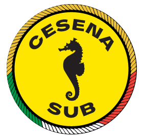Logo Cesena sub - colorato