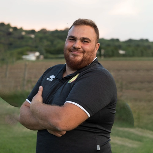 Rossi Filippo - Istruttore Apnea