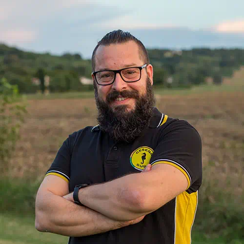 Zani Simone - Istruttore Subacqua