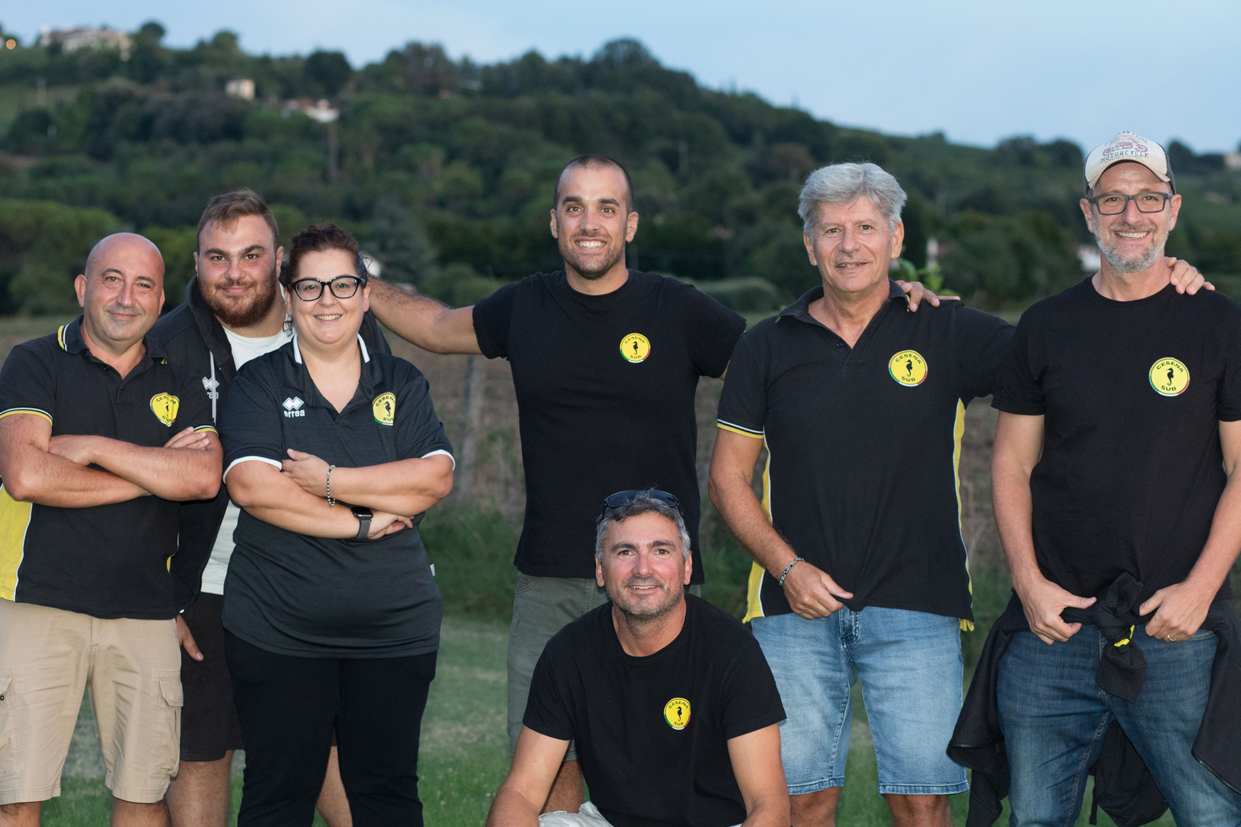 consiglio-Cesena Sub