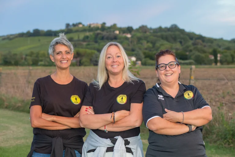 team segreteria-Cesena Sub