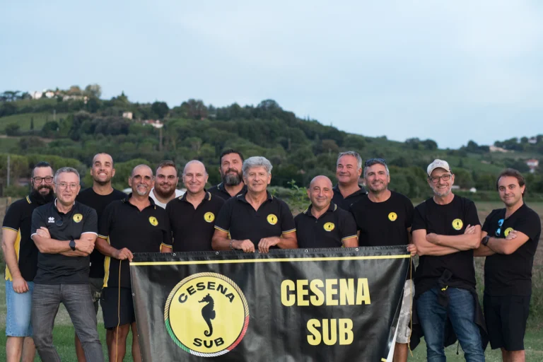 team subacquea e apnea-Cesena Sub