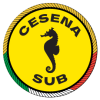 Logo Cesena sub - colorato